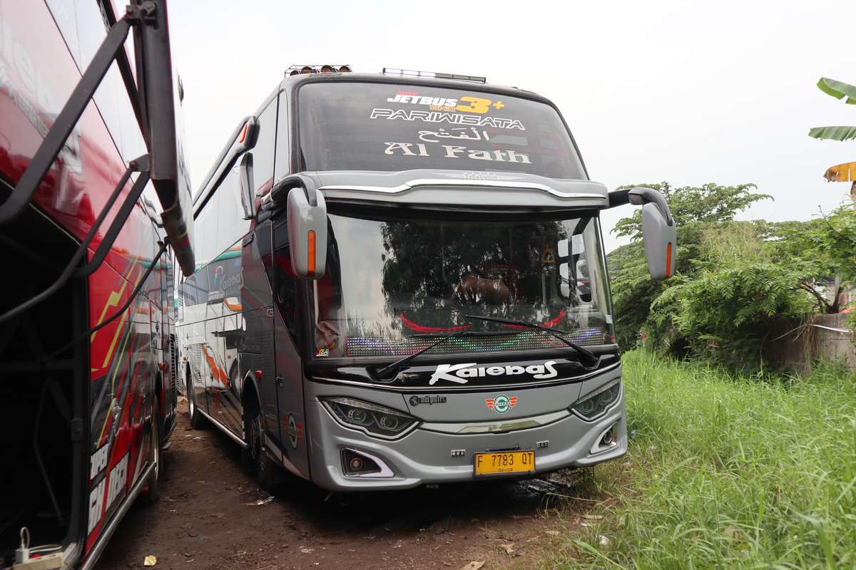 Big Bus JB3 K23 Seat 50